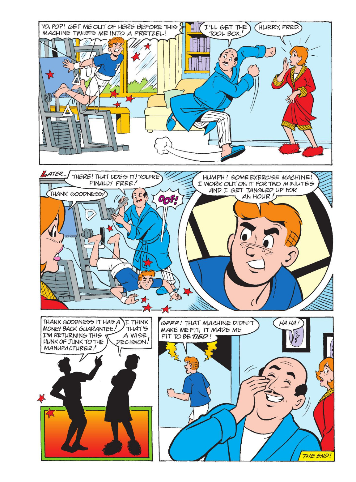 Archie Comics Double Digest (1984-) issue 346 - Page 142