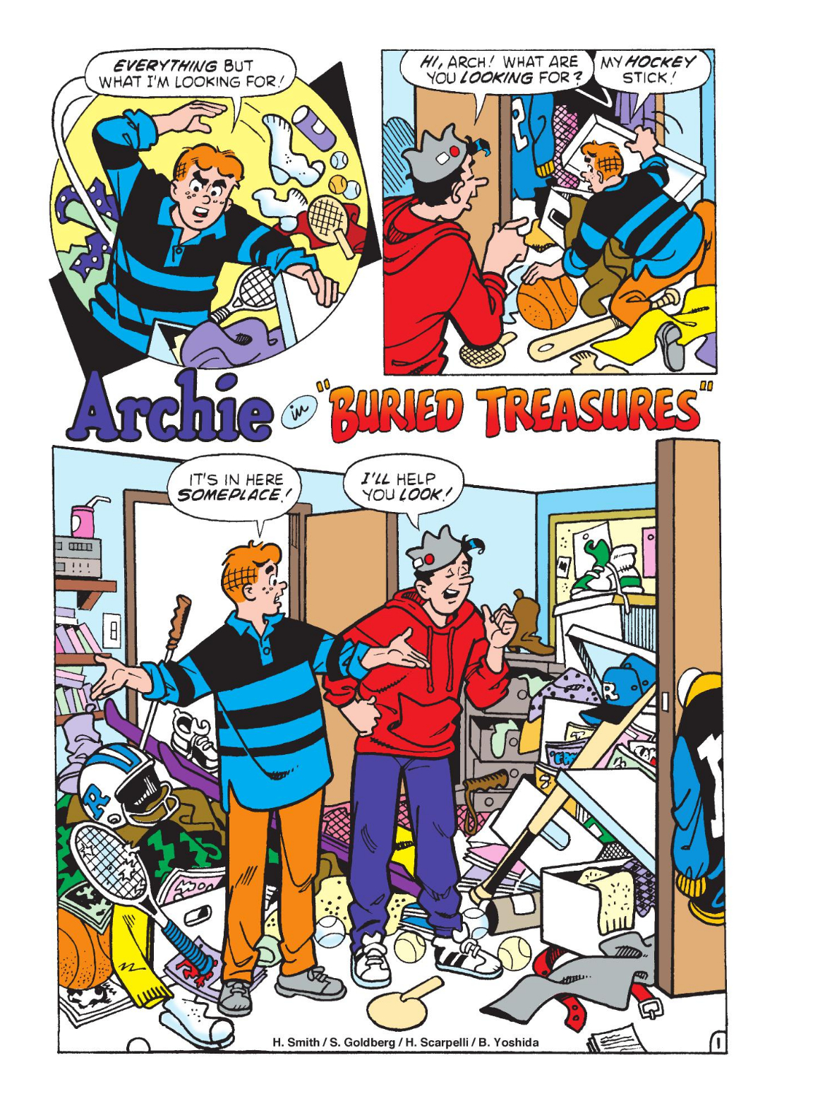 Archie Comics Double Digest (1984-) issue 346 - Page 143