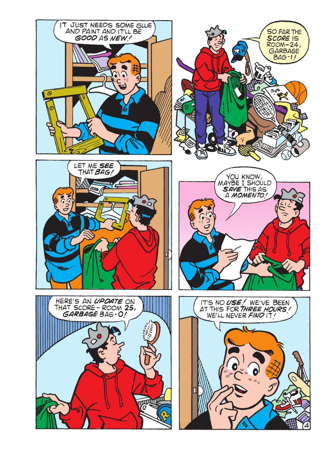 Archie Comics Double Digest (1984-) issue 346 - Page 146