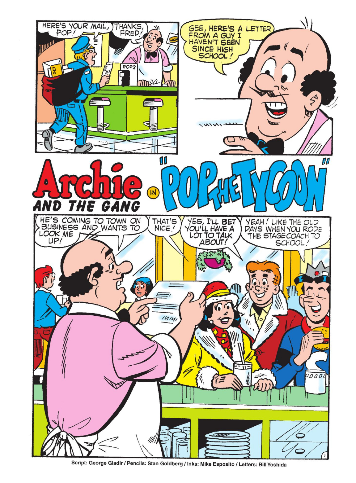 Archie Comics Double Digest (1984-) issue 346 - Page 148