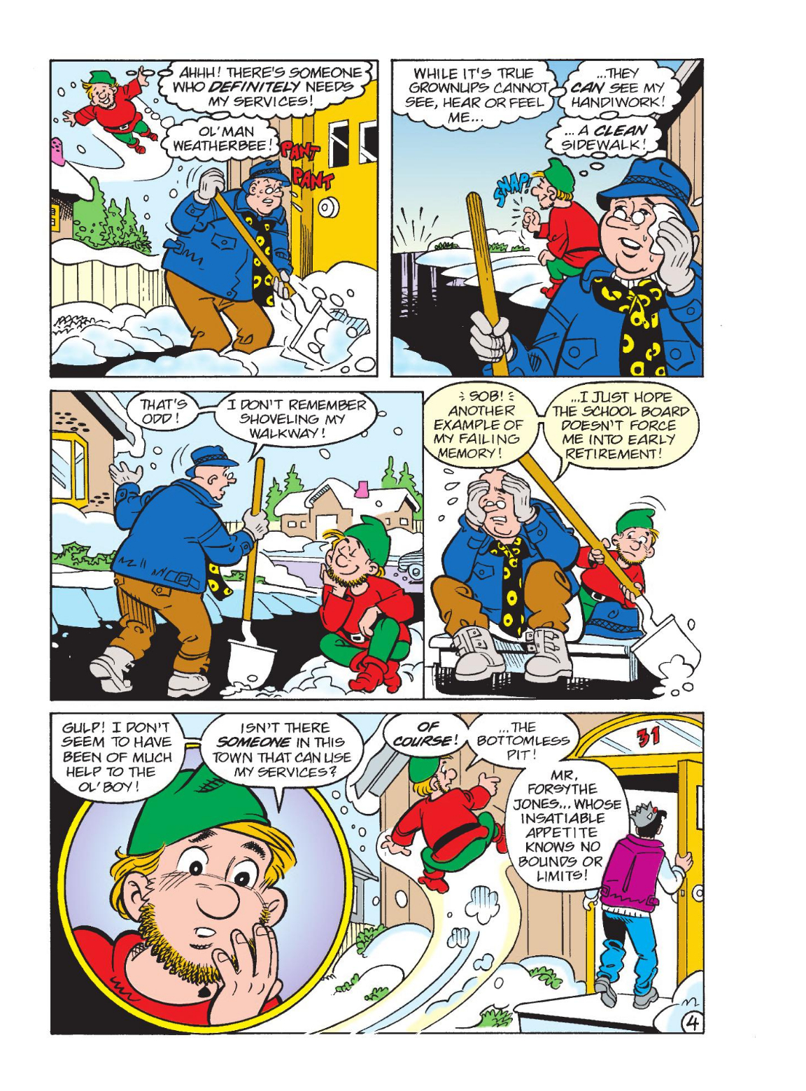 Archie Comics Double Digest (1984-) issue 346 - Page 15