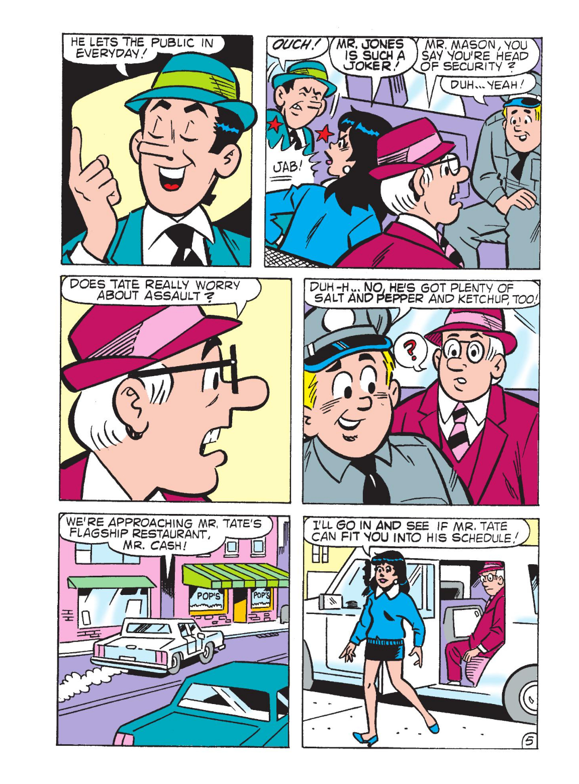 Archie Comics Double Digest (1984-) issue 346 - Page 152