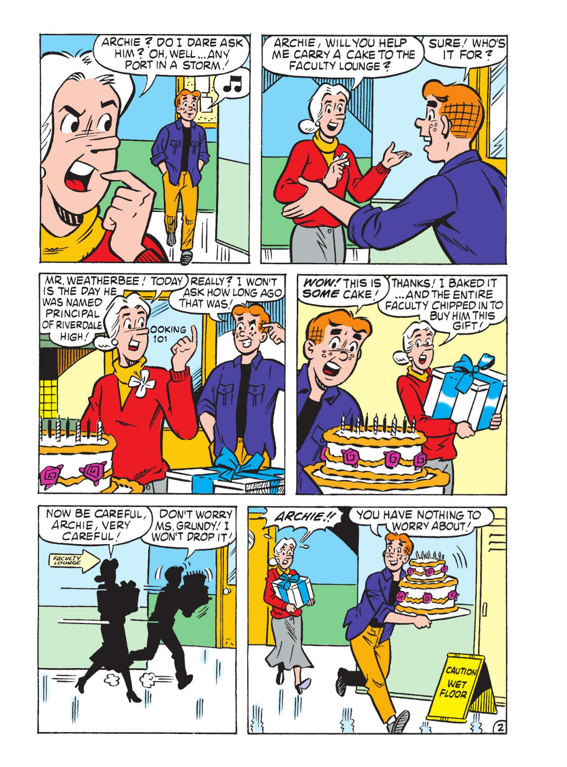 Archie Comics Double Digest (1984-) issue 346 - Page 155