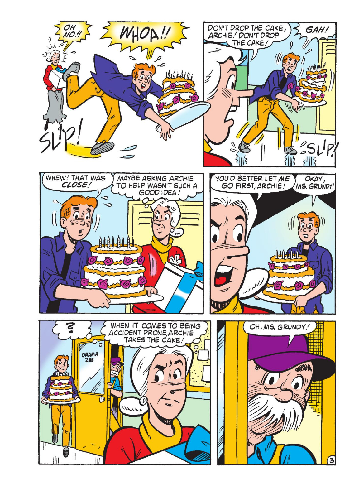 Archie Comics Double Digest (1984-) issue 346 - Page 156