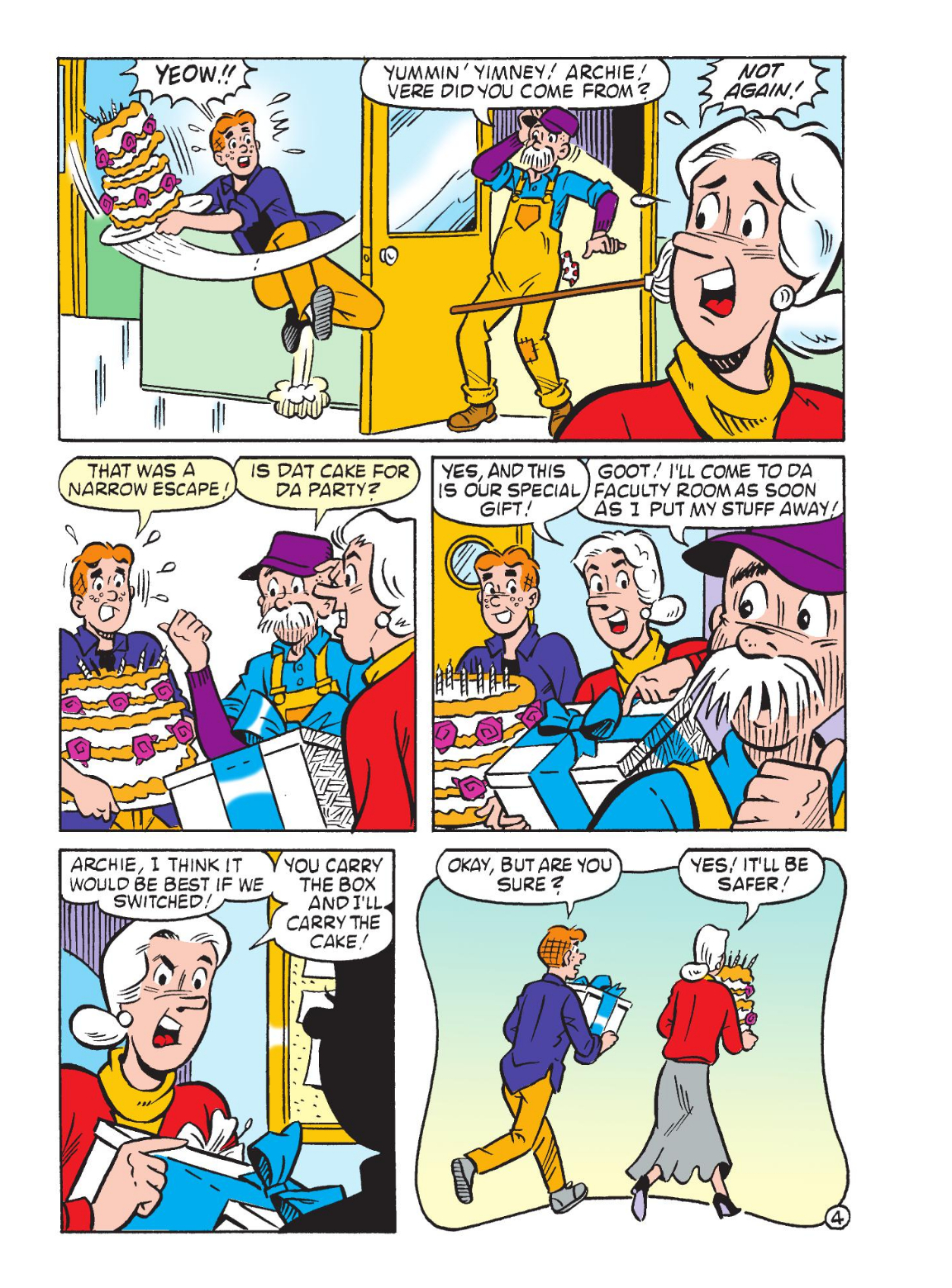 Archie Comics Double Digest (1984-) issue 346 - Page 157