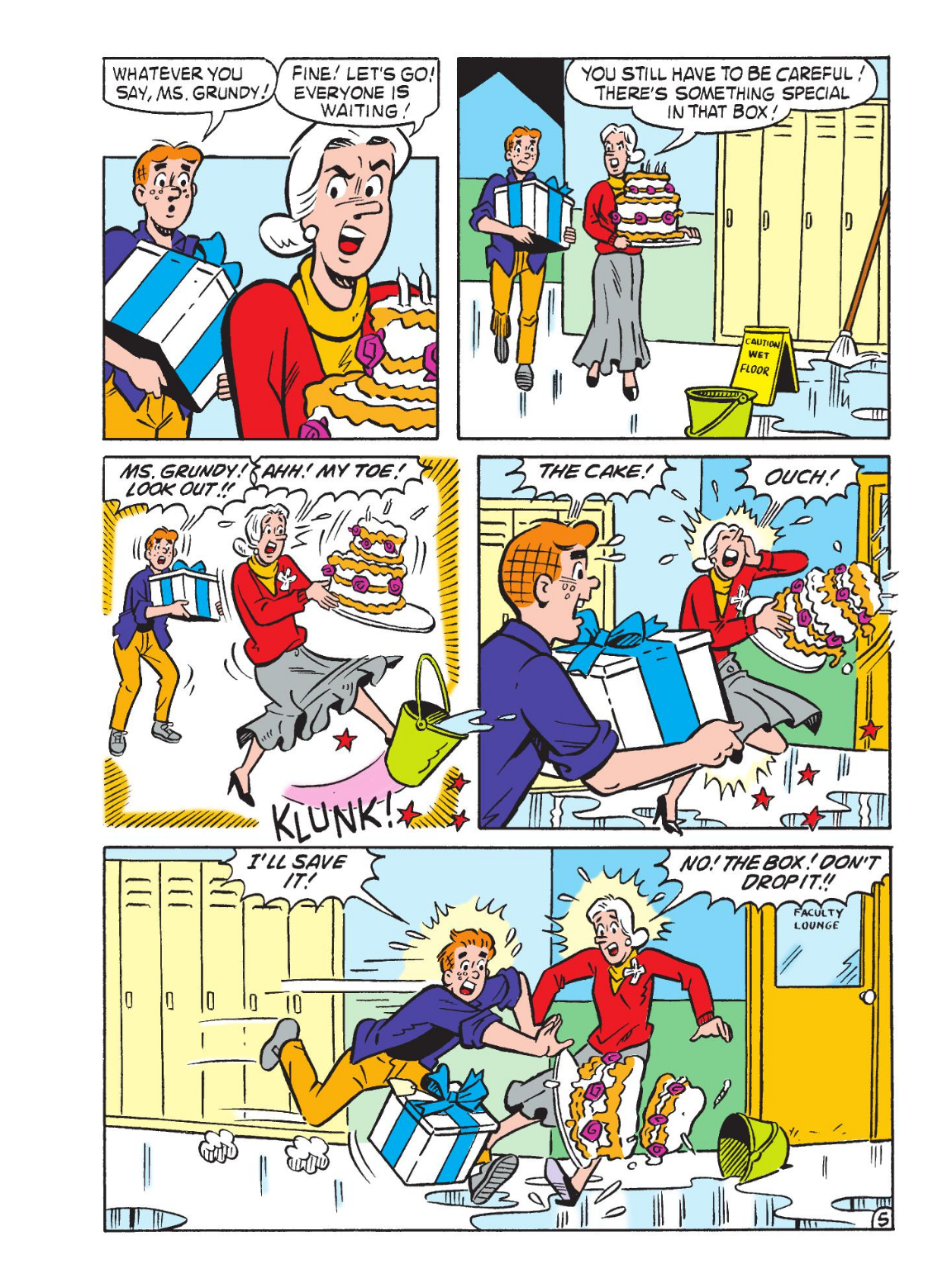 Archie Comics Double Digest (1984-) issue 346 - Page 158