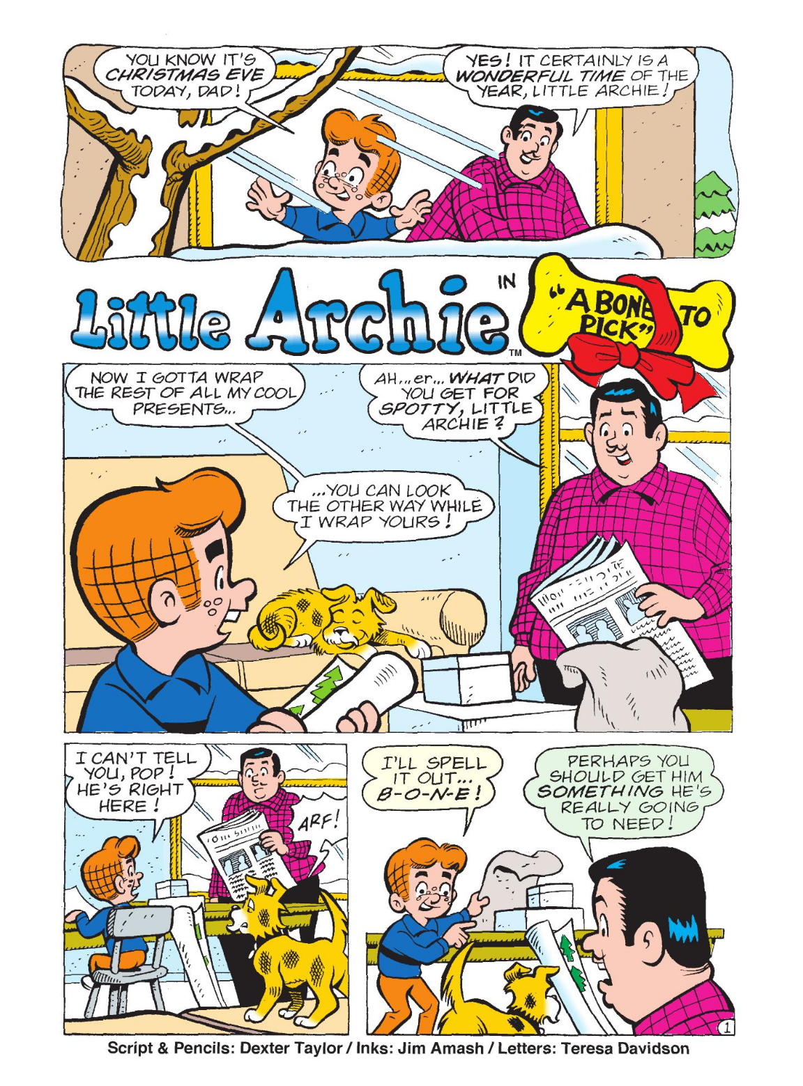 Archie Comics Double Digest (1984-) issue 346 - Page 160