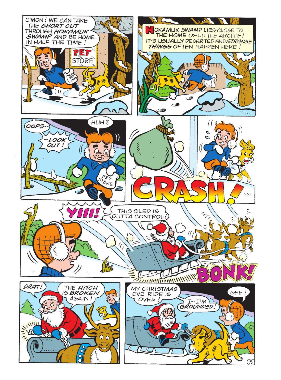 Archie Comics Double Digest (1984-) issue 346 - Page 162