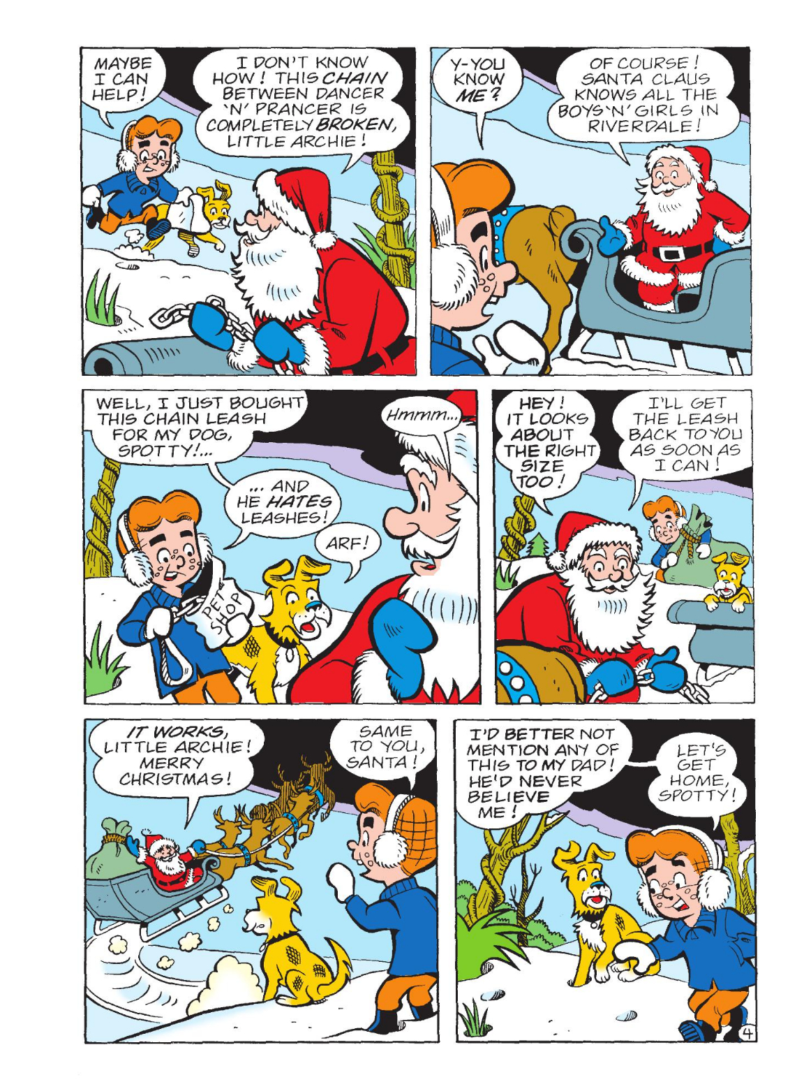 Archie Comics Double Digest (1984-) issue 346 - Page 163