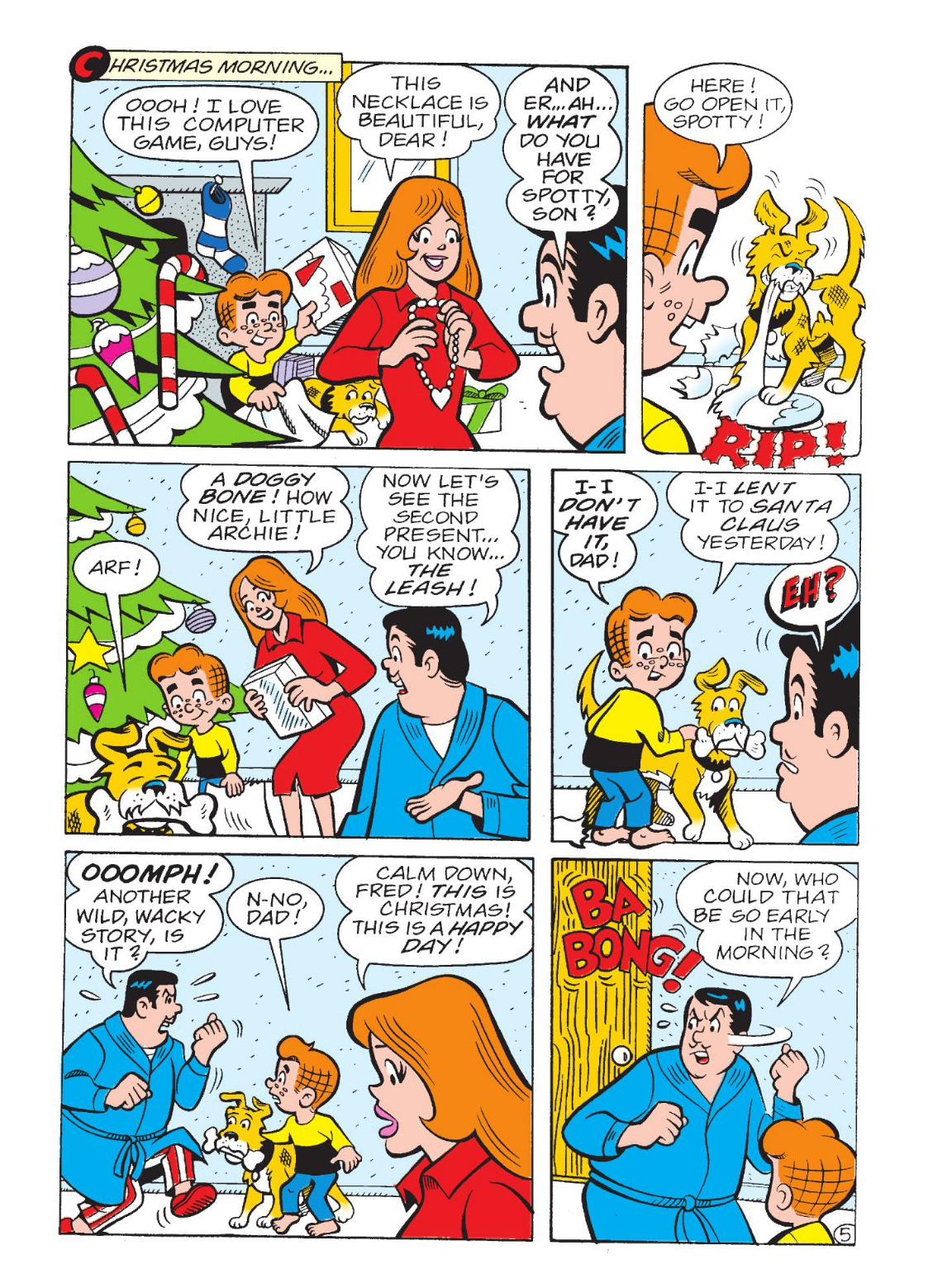 Archie Comics Double Digest (1984-) issue 346 - Page 164