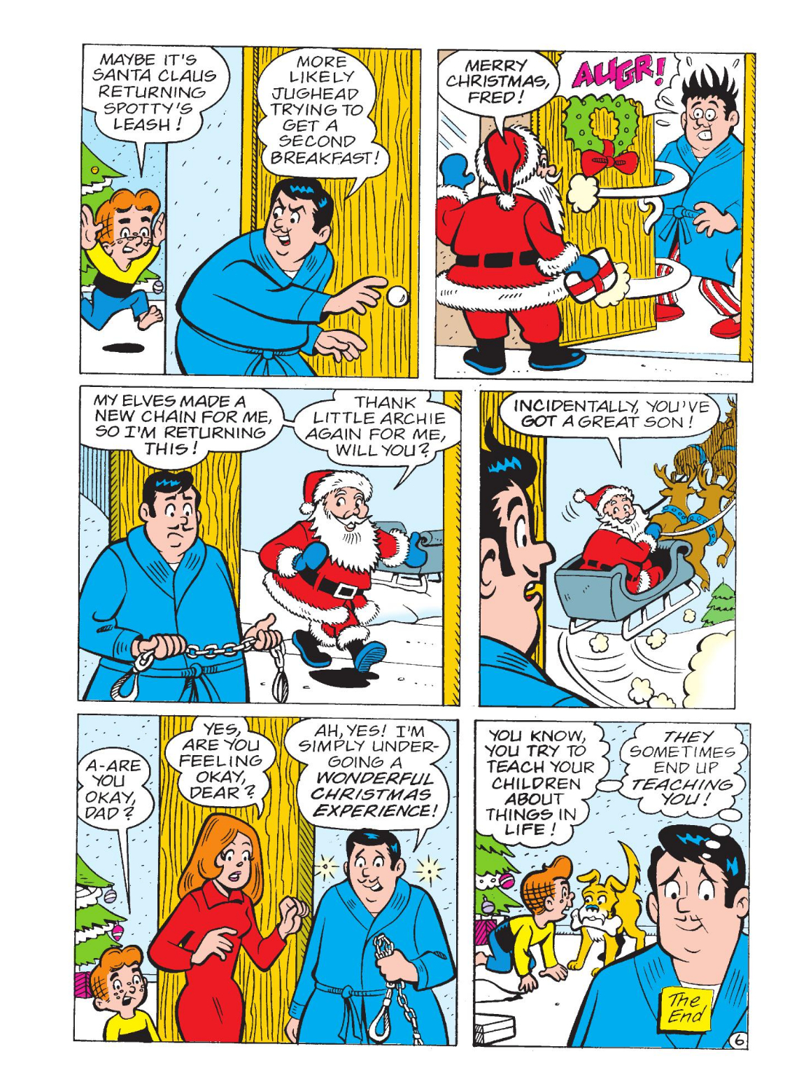 Archie Comics Double Digest (1984-) issue 346 - Page 165