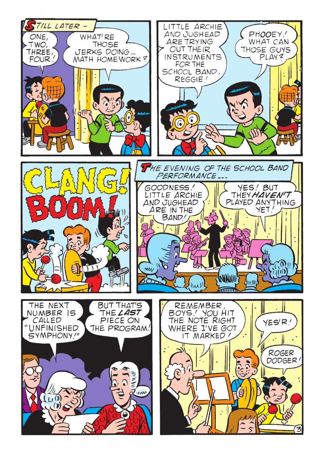 Archie Comics Double Digest (1984-) issue 346 - Page 168