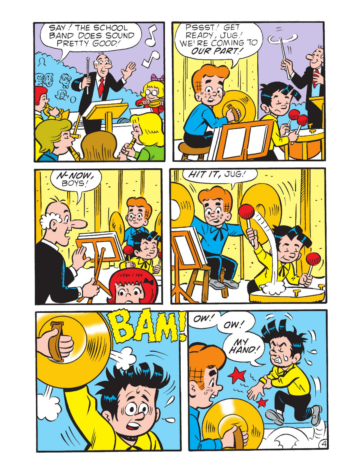 Archie Comics Double Digest (1984-) issue 346 - Page 169