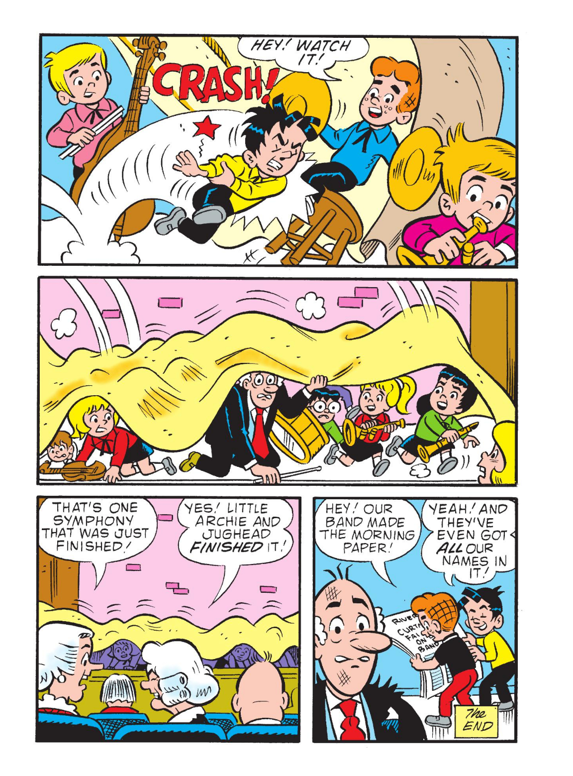 Archie Comics Double Digest (1984-) issue 346 - Page 170