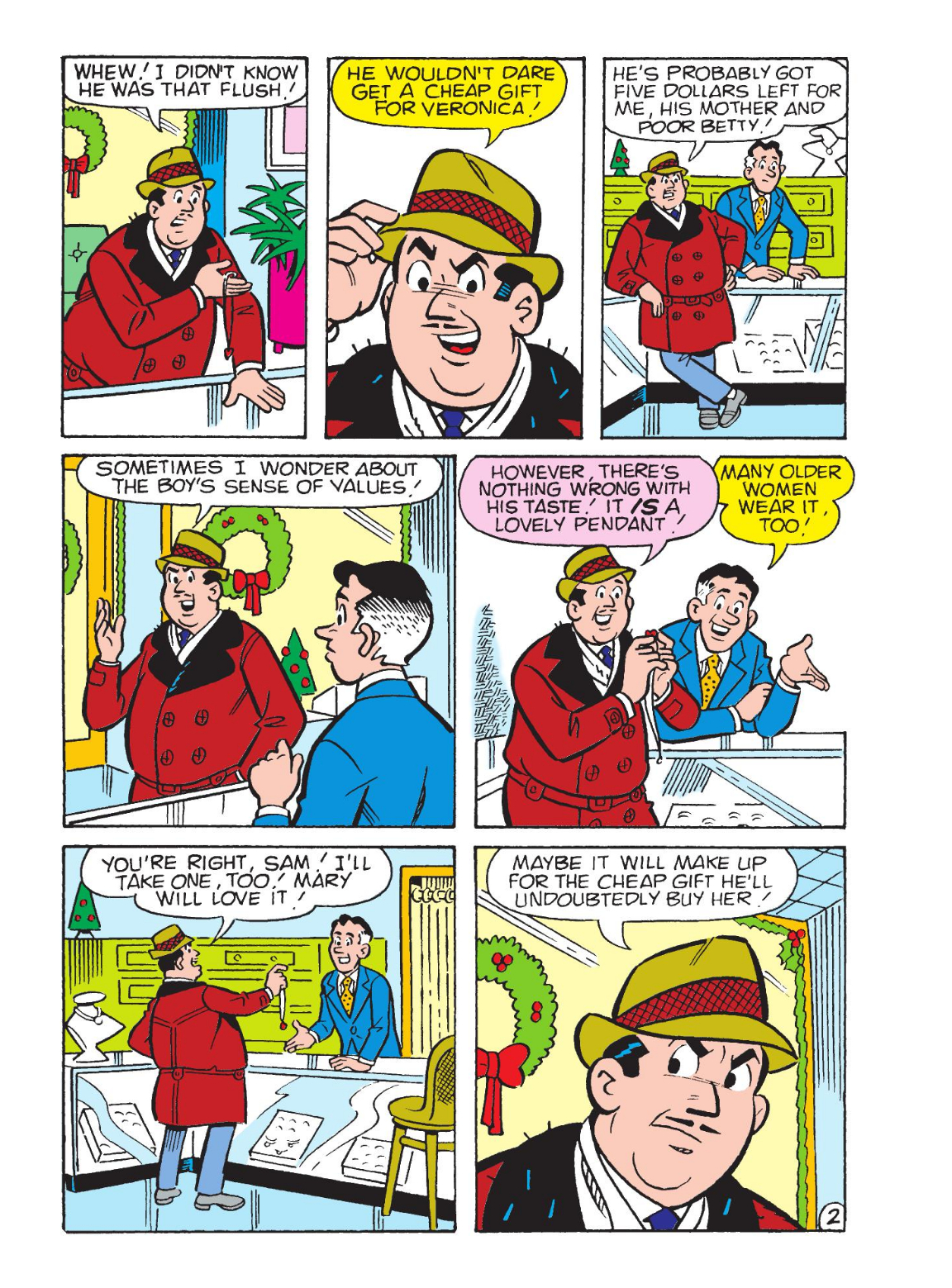 Archie Comics Double Digest (1984-) issue 346 - Page 175