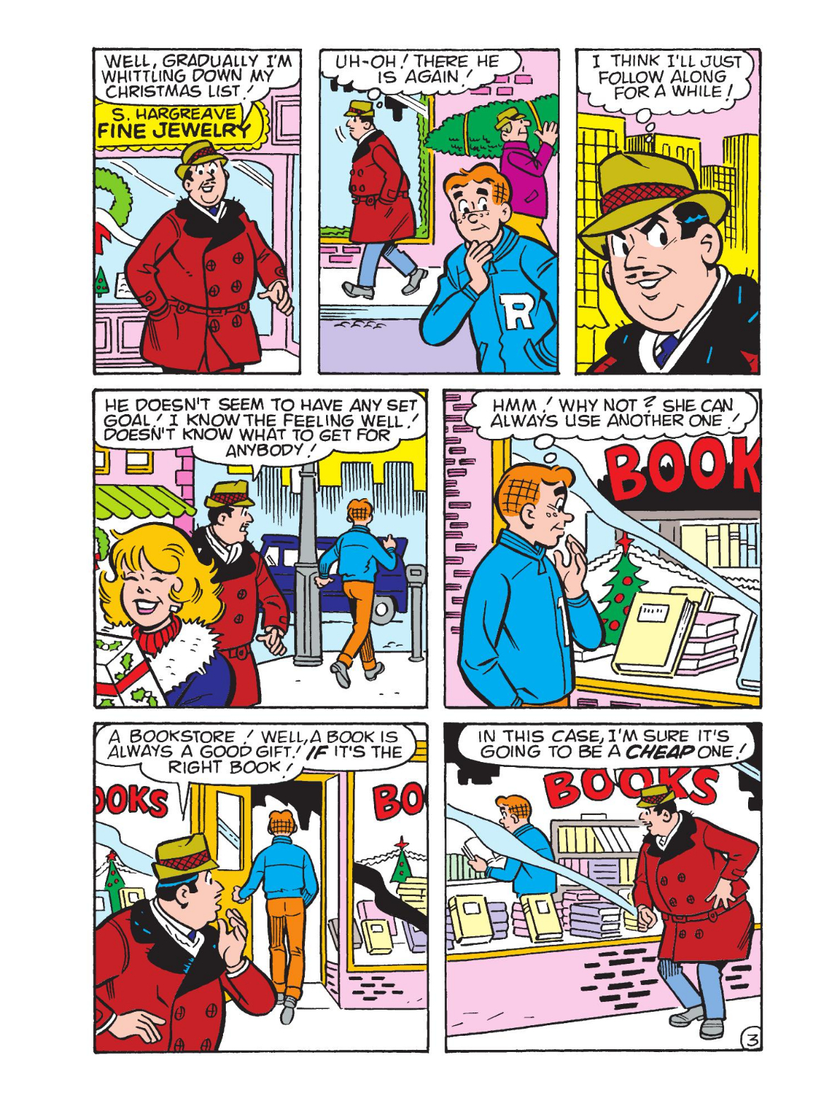 Archie Comics Double Digest (1984-) issue 346 - Page 176