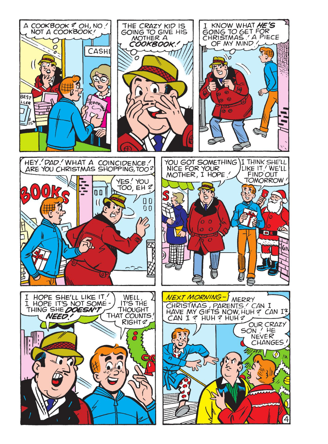 Archie Comics Double Digest (1984-) issue 346 - Page 177