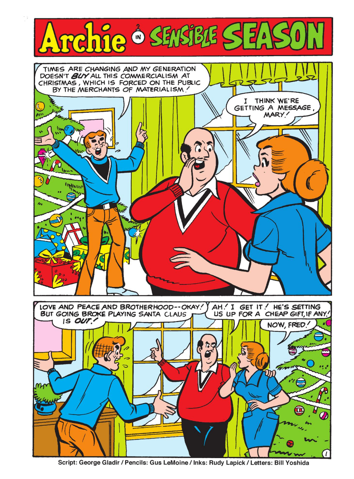 Archie Comics Double Digest (1984-) issue 346 - Page 18