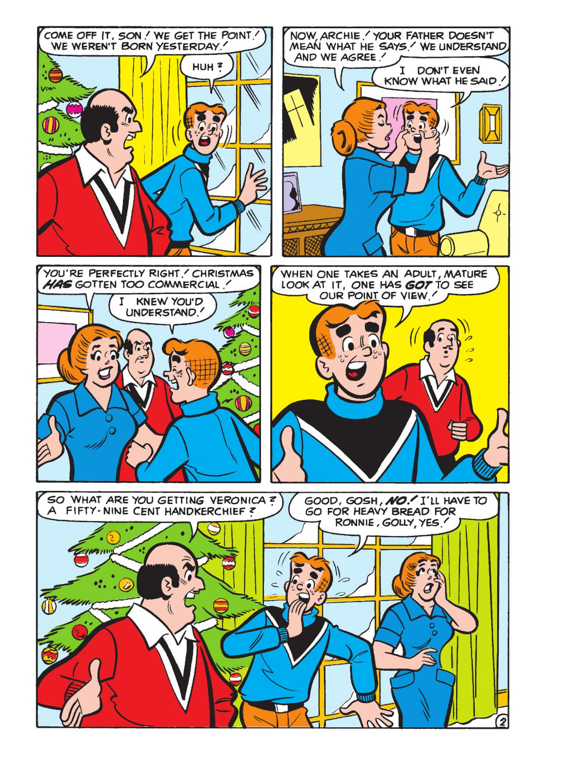 Archie Comics Double Digest (1984-) issue 346 - Page 19