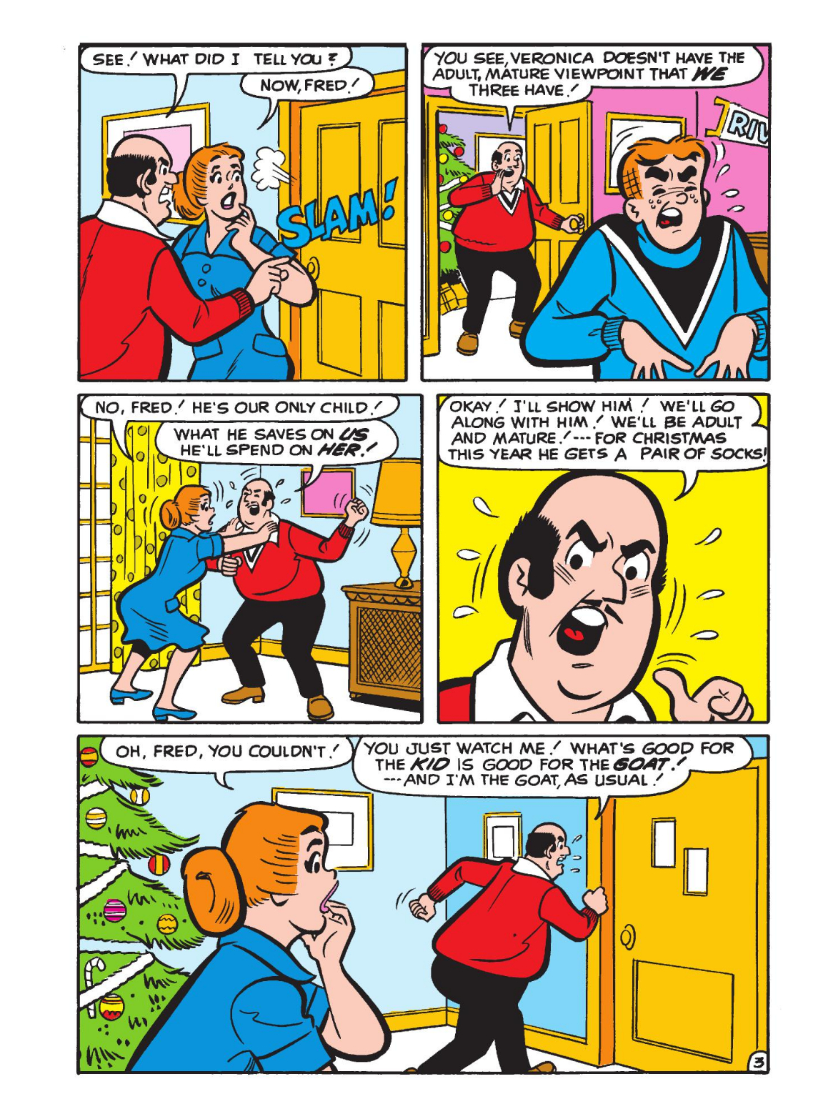 Archie Comics Double Digest (1984-) issue 346 - Page 20