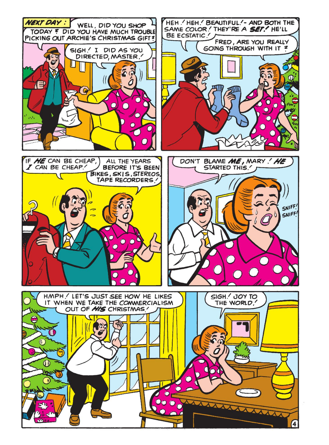 Archie Comics Double Digest (1984-) issue 346 - Page 21