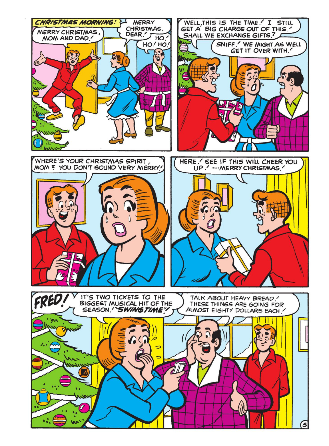 Archie Comics Double Digest (1984-) issue 346 - Page 22