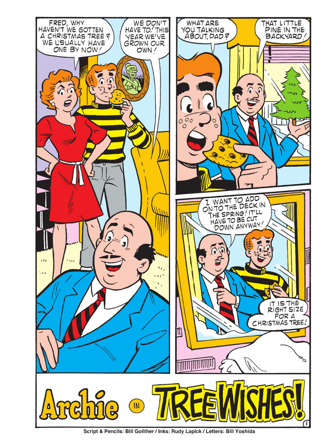 Archie Comics Double Digest (1984-) issue 346 - Page 24