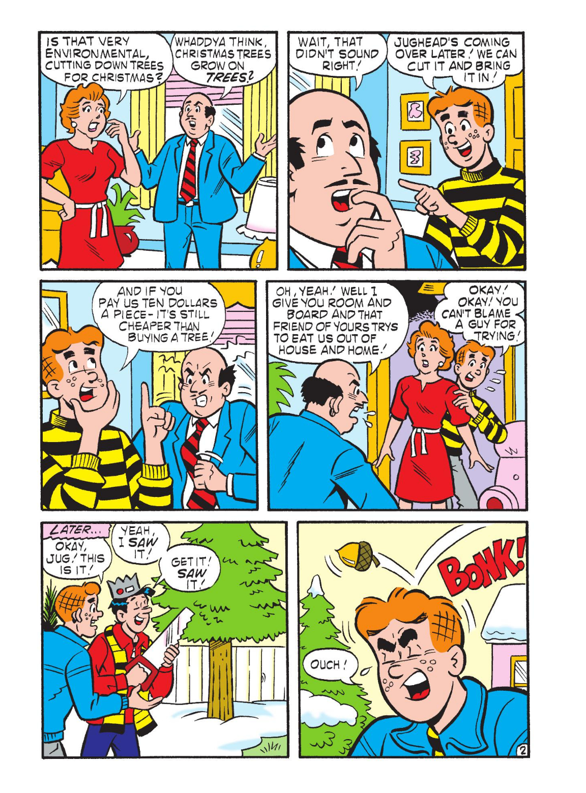 Archie Comics Double Digest (1984-) issue 346 - Page 25