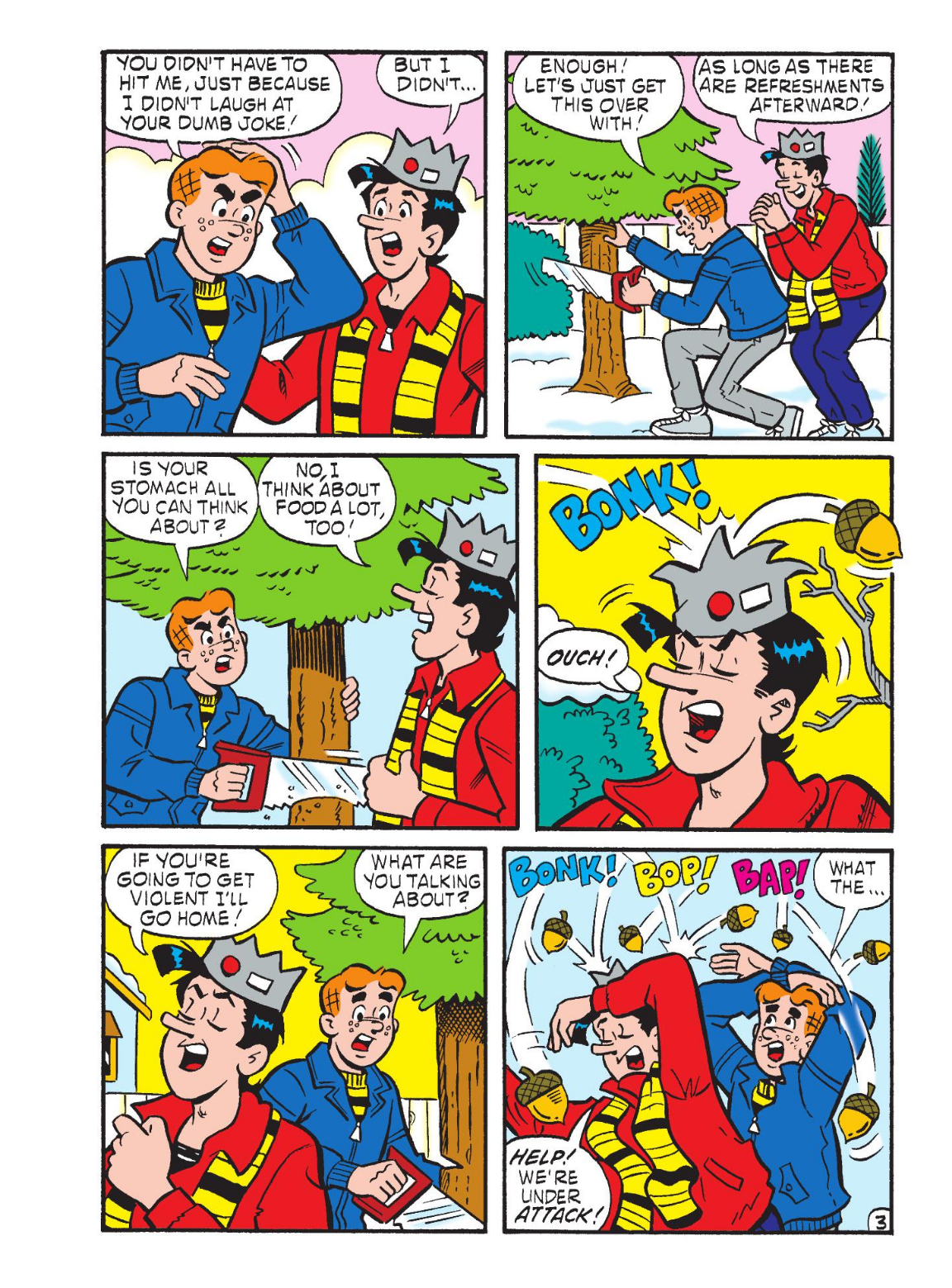 Archie Comics Double Digest (1984-) issue 346 - Page 26