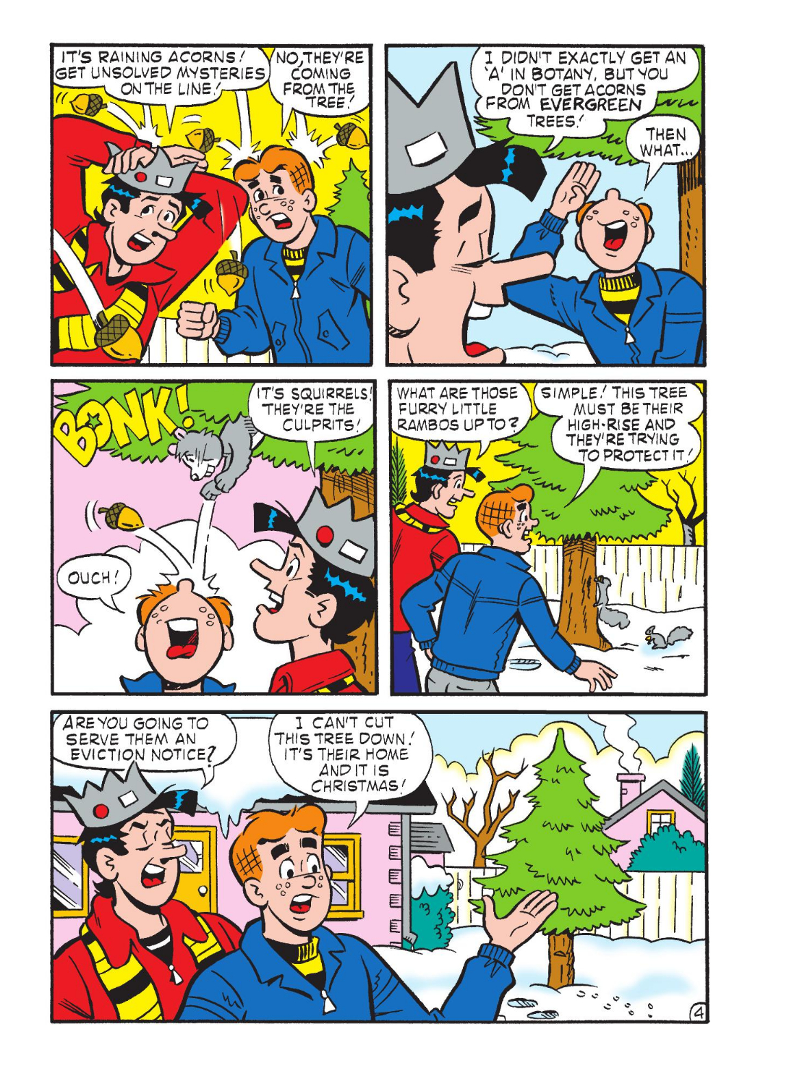 Archie Comics Double Digest (1984-) issue 346 - Page 27