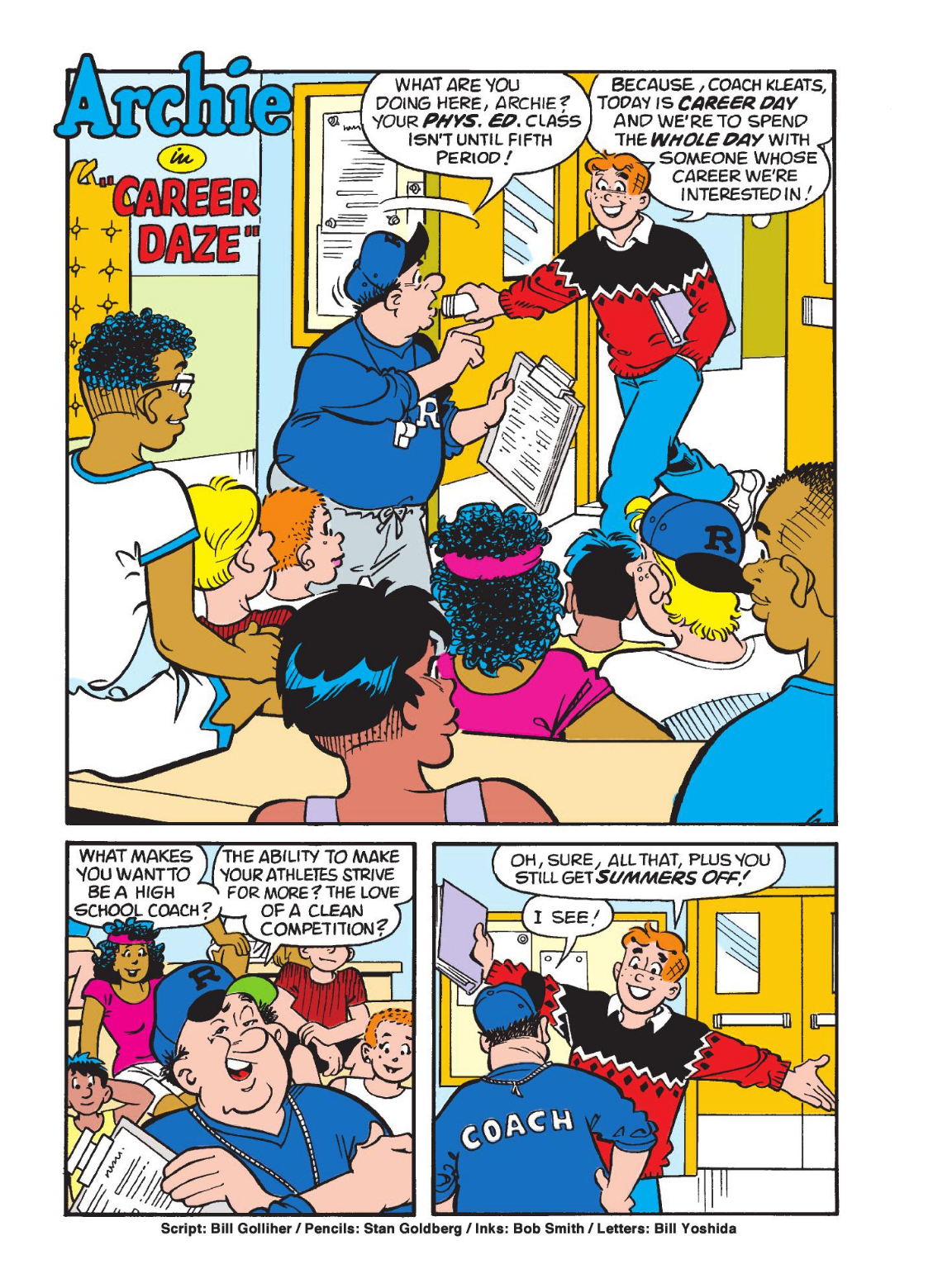 Archie Comics Double Digest (1984-) issue 346 - Page 29