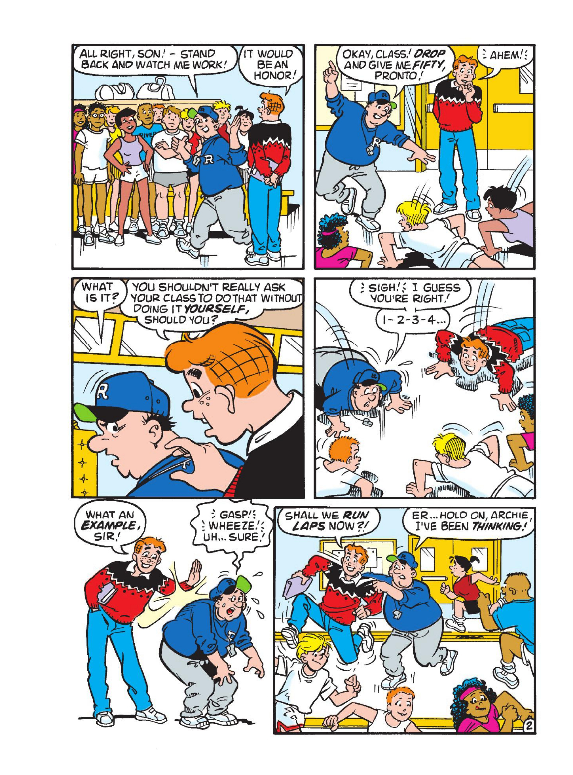 Archie Comics Double Digest (1984-) issue 346 - Page 30