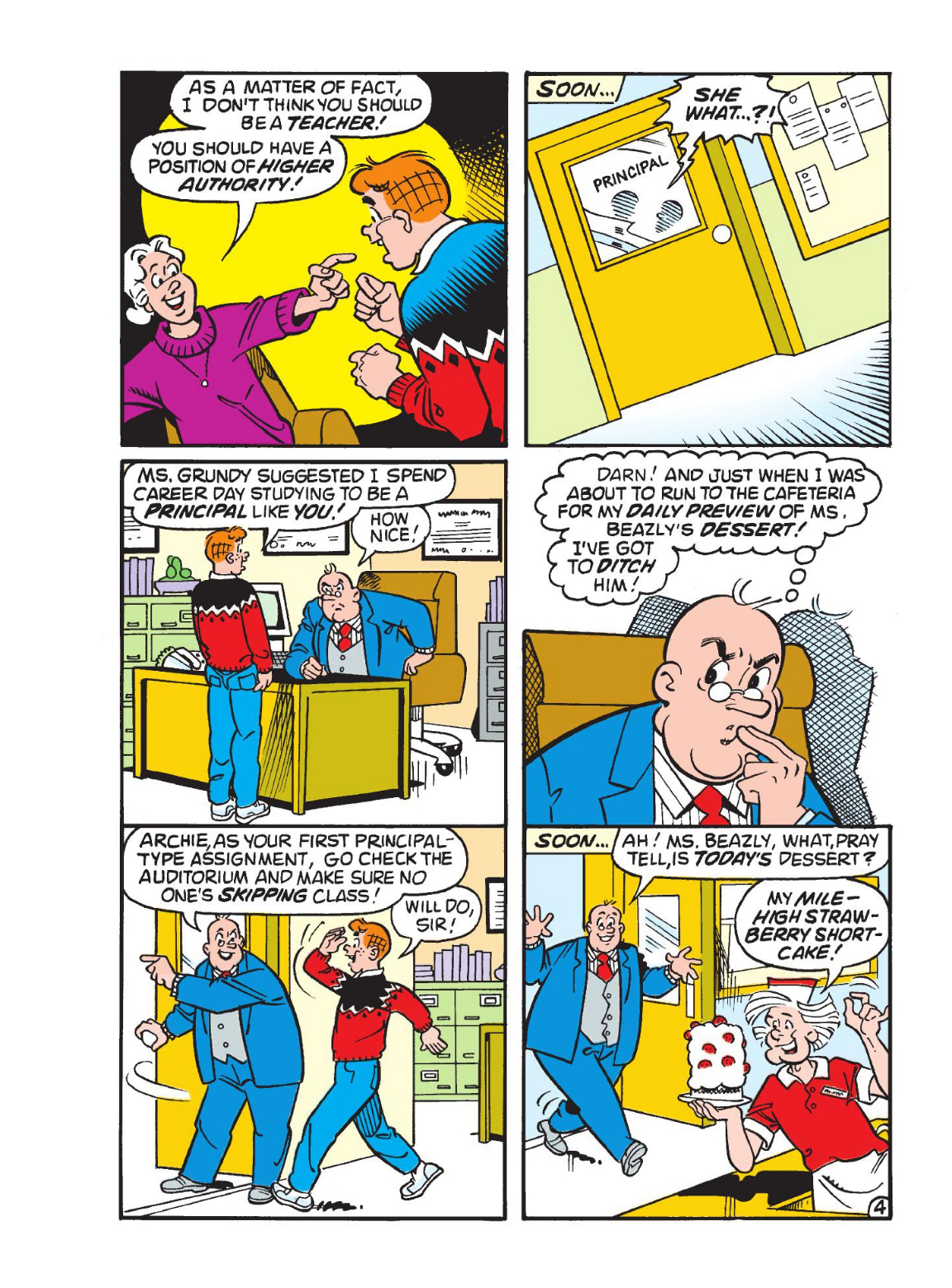 Archie Comics Double Digest (1984-) issue 346 - Page 32