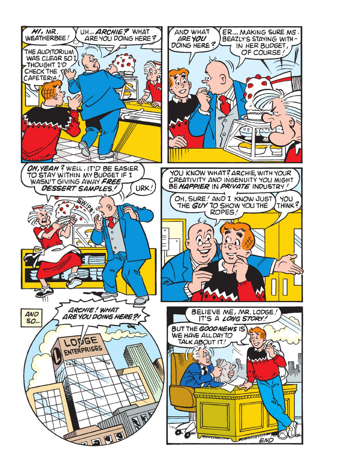 Archie Comics Double Digest (1984-) issue 346 - Page 33