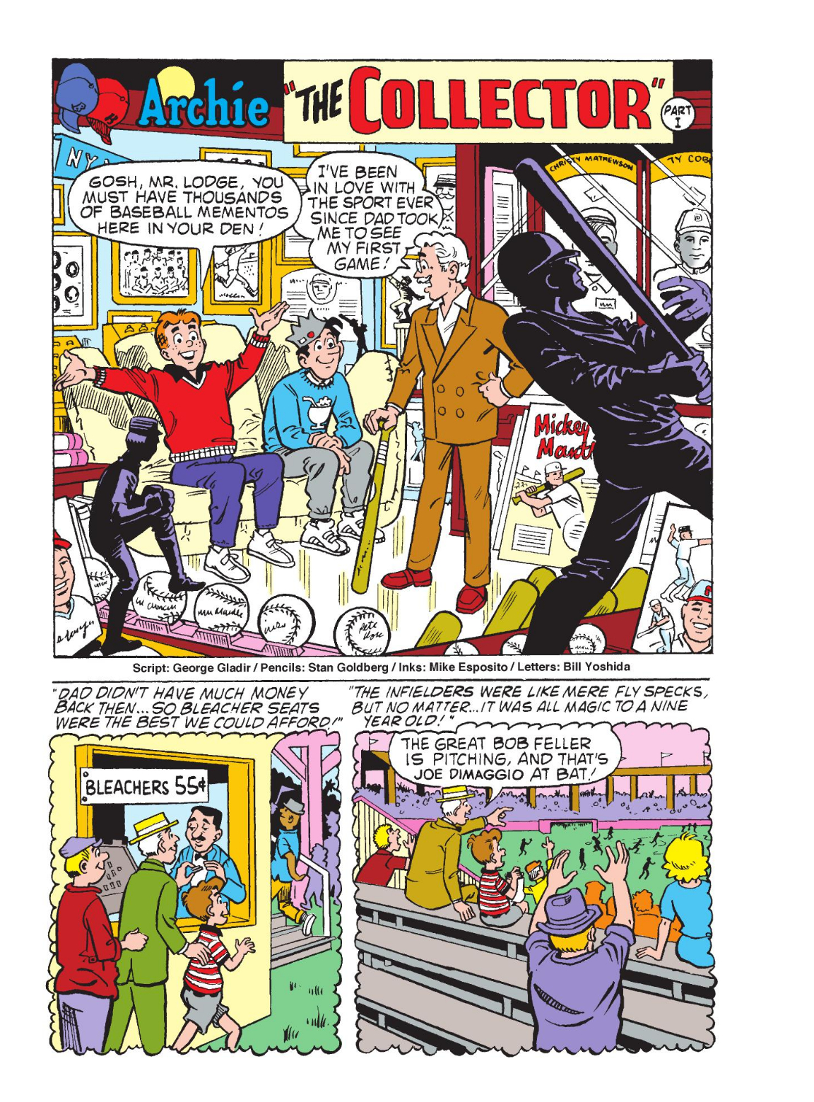 Archie Comics Double Digest (1984-) issue 346 - Page 37