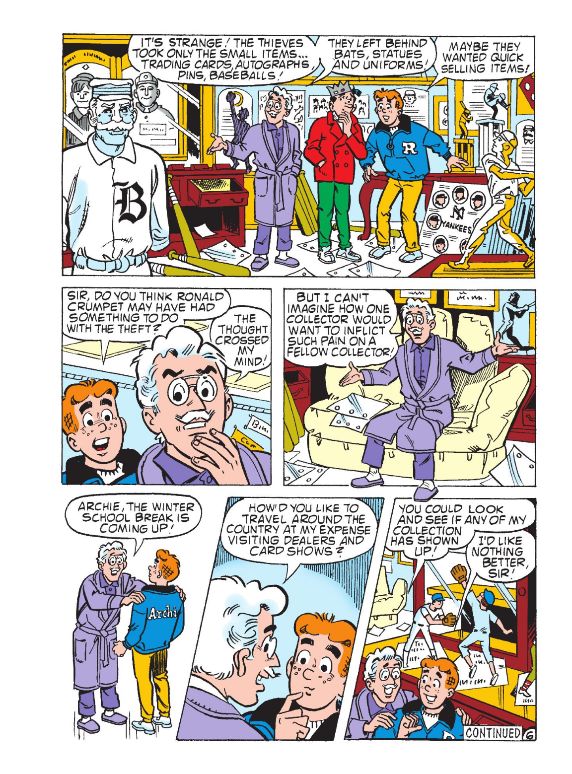 Archie Comics Double Digest (1984-) issue 346 - Page 42