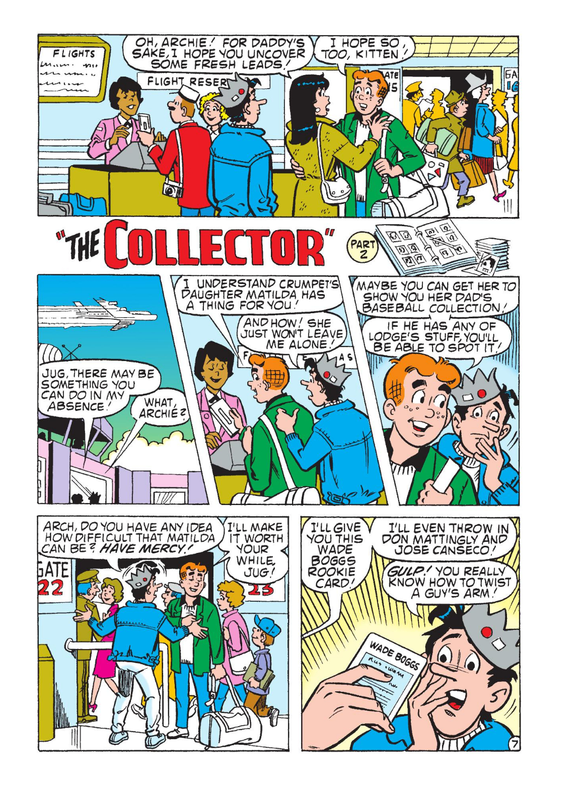 Archie Comics Double Digest (1984-) issue 346 - Page 43