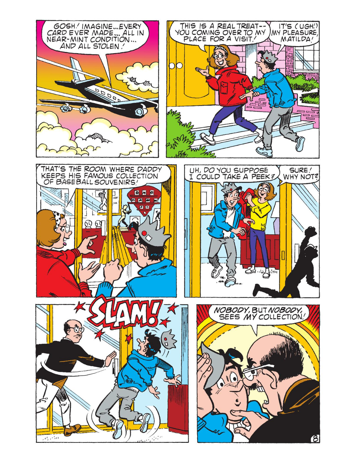 Archie Comics Double Digest (1984-) issue 346 - Page 44