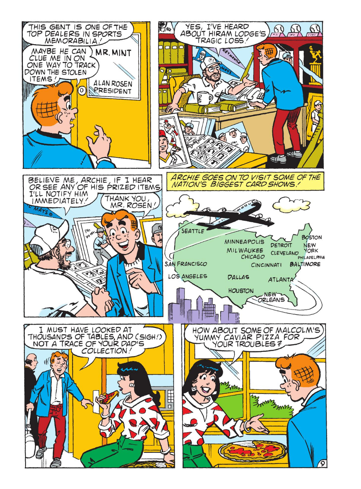 Archie Comics Double Digest (1984-) issue 346 - Page 45