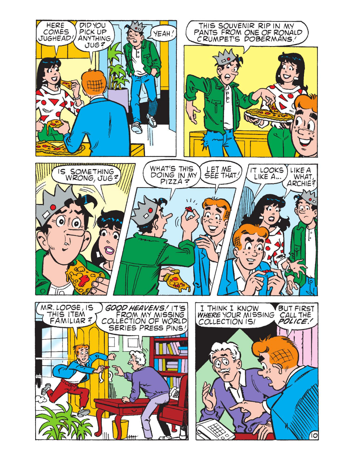 Archie Comics Double Digest (1984-) issue 346 - Page 46