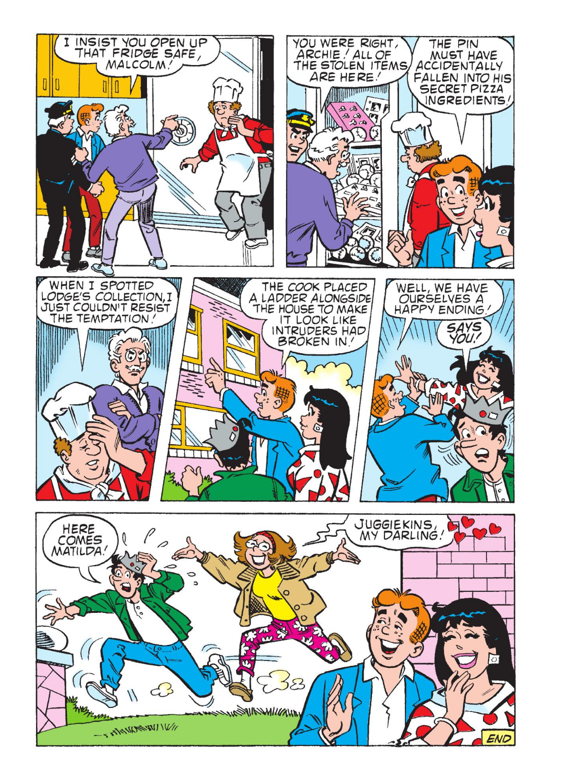 Archie Comics Double Digest (1984-) issue 346 - Page 47