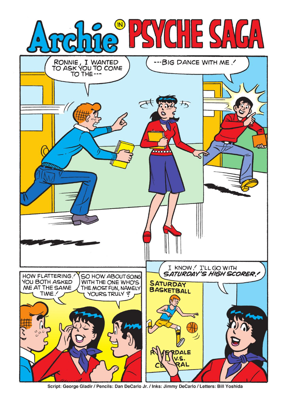 Archie Comics Double Digest (1984-) issue 346 - Page 49