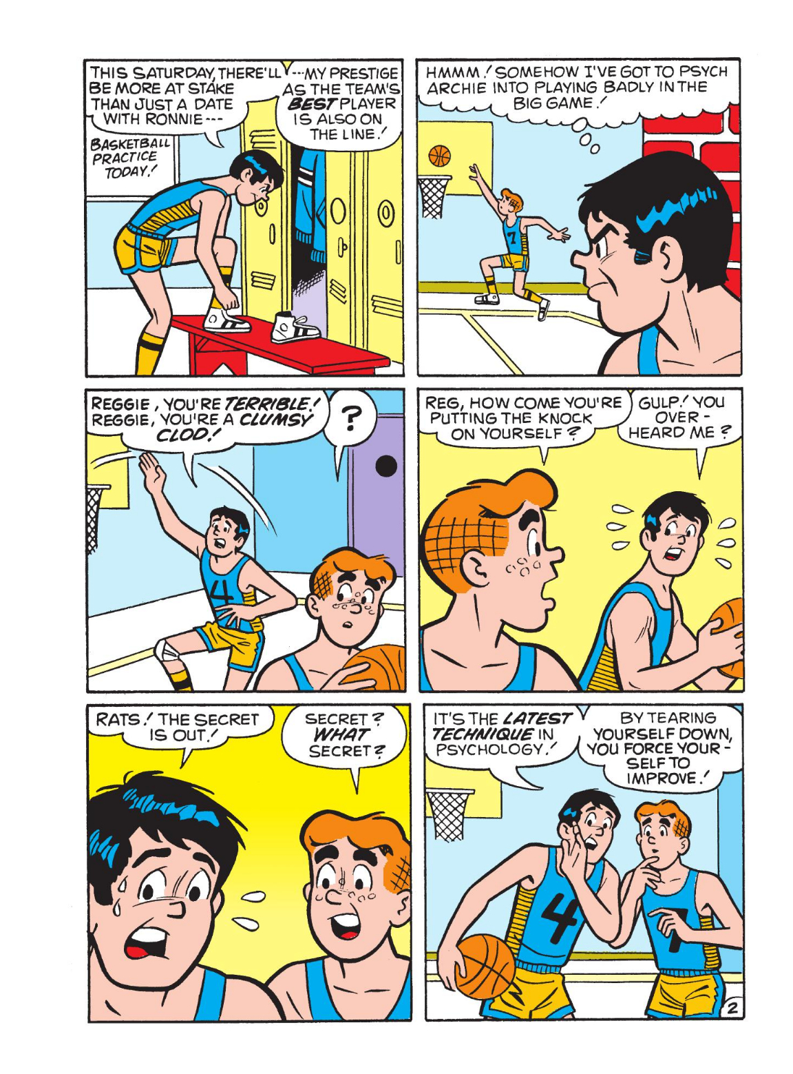 Archie Comics Double Digest (1984-) issue 346 - Page 50