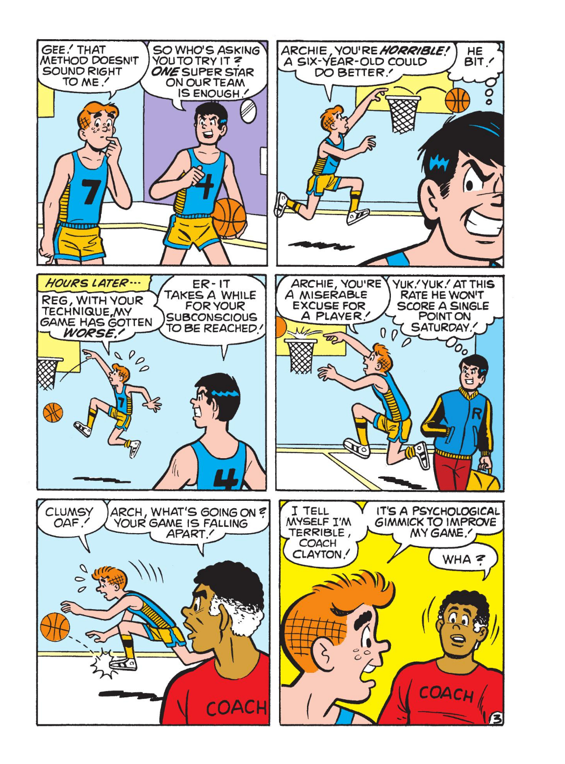 Archie Comics Double Digest (1984-) issue 346 - Page 51