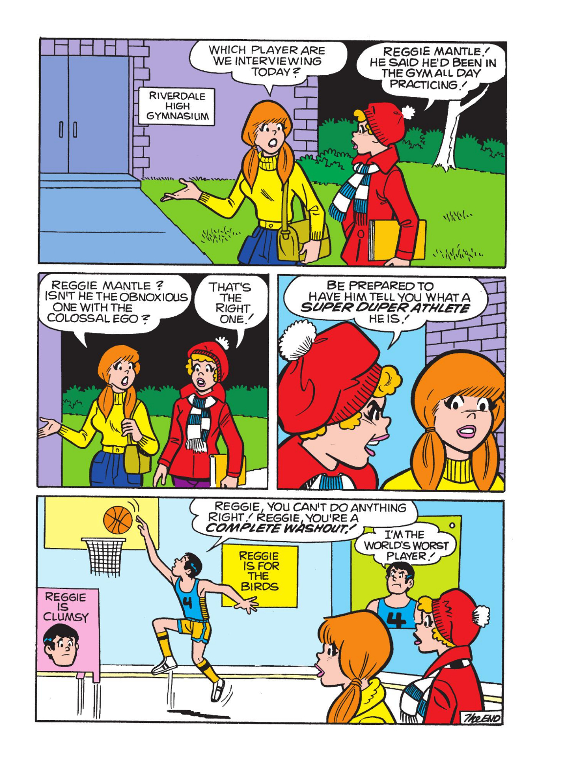 Archie Comics Double Digest (1984-) issue 346 - Page 53