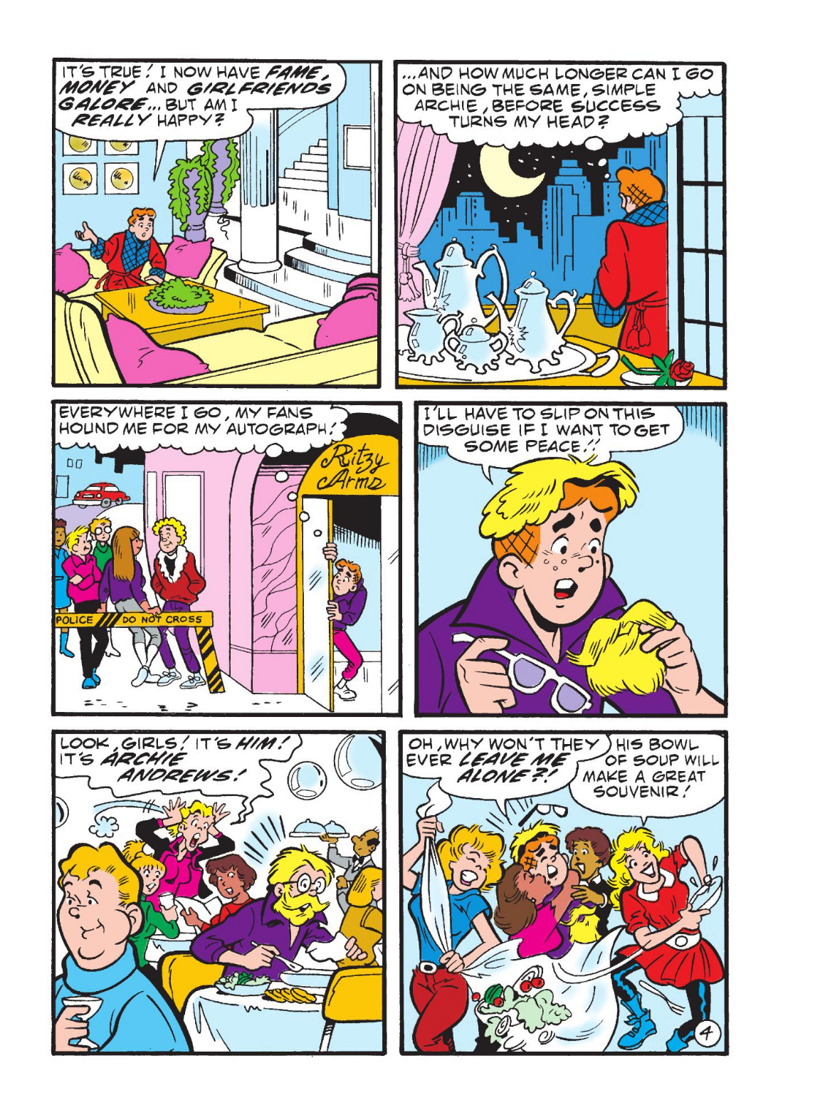 Archie Comics Double Digest (1984-) issue 346 - Page 57