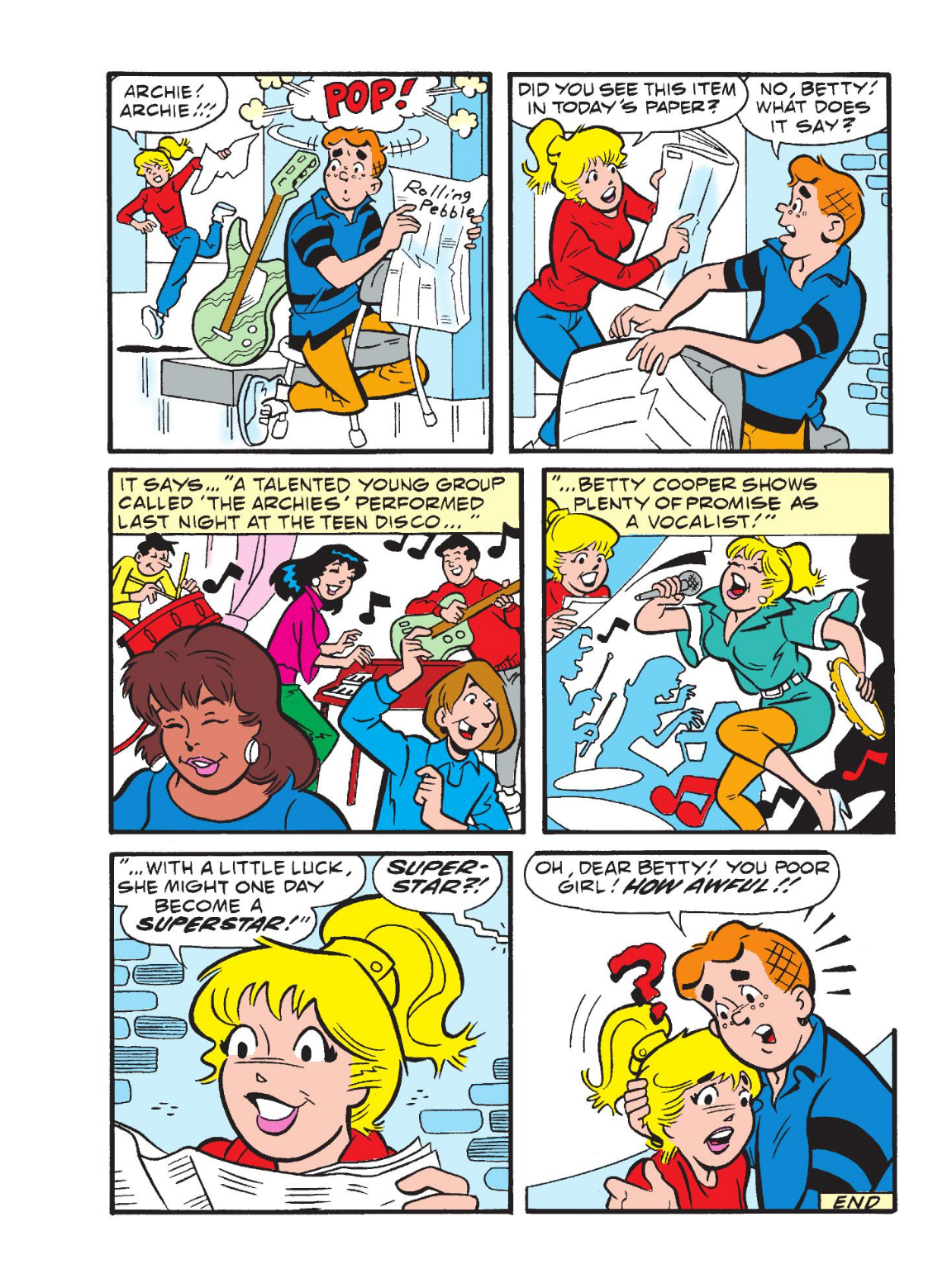 Archie Comics Double Digest (1984-) issue 346 - Page 58