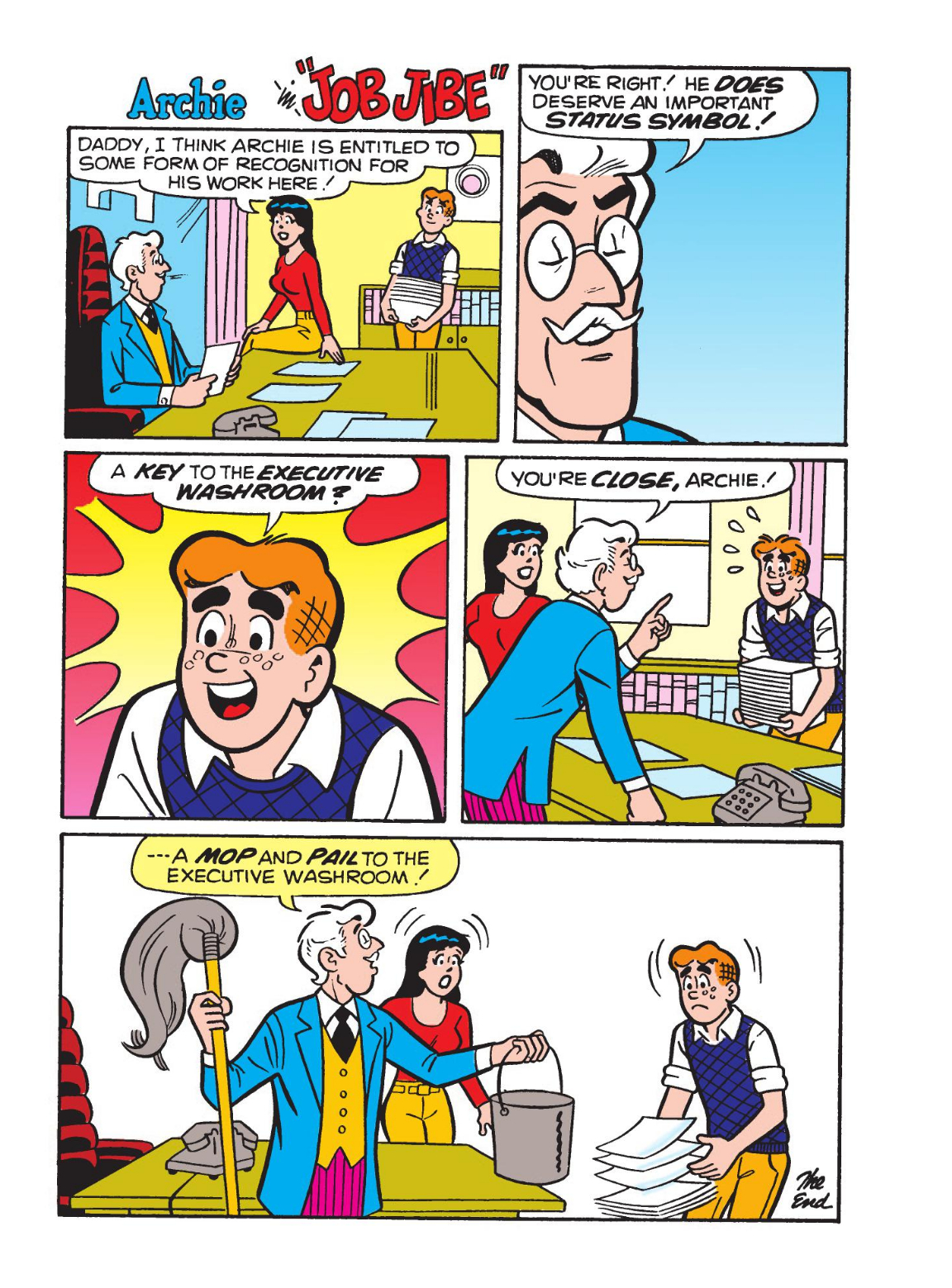 Archie Comics Double Digest (1984-) issue 346 - Page 60