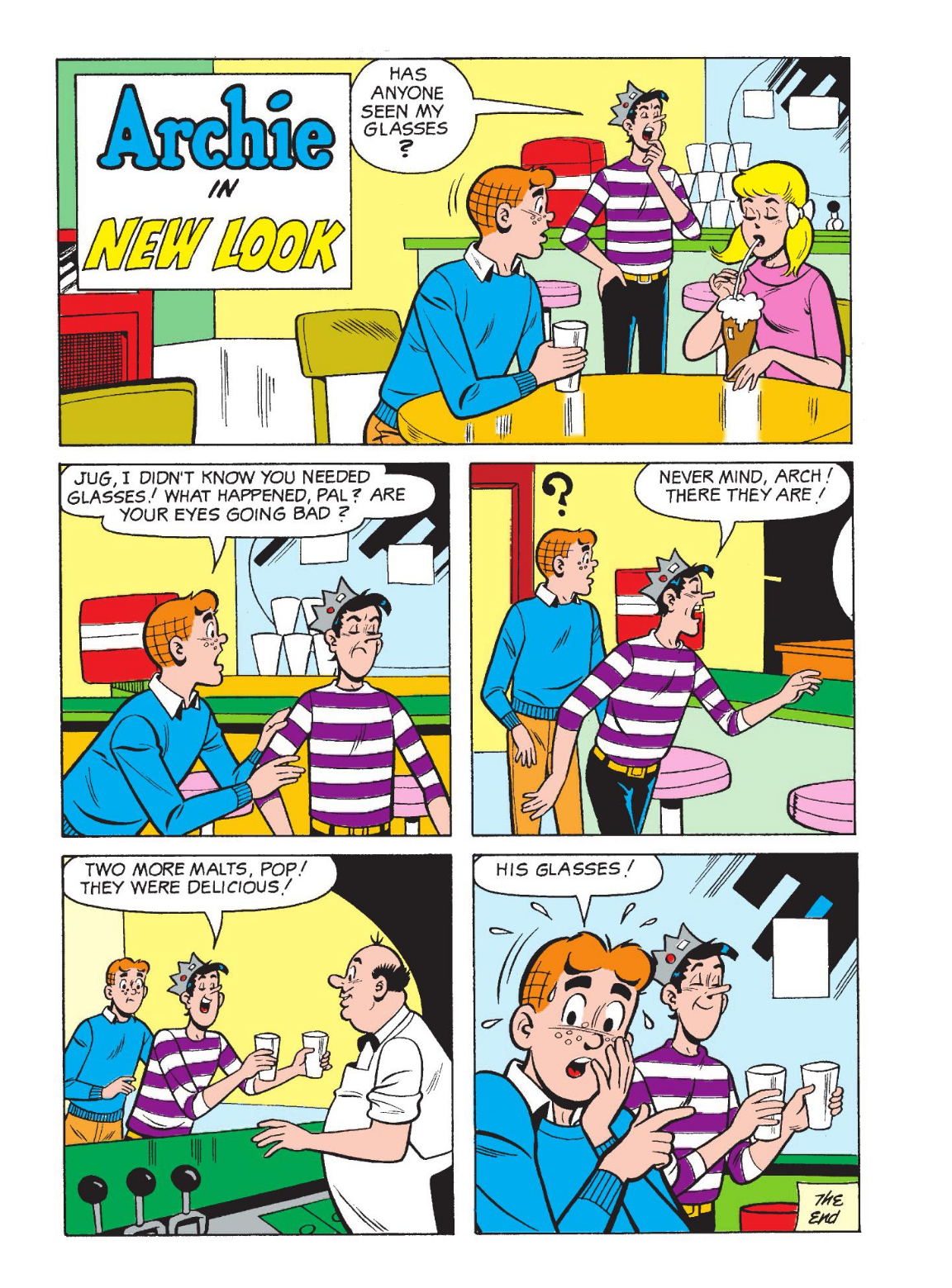 Archie Comics Double Digest (1984-) issue 346 - Page 62