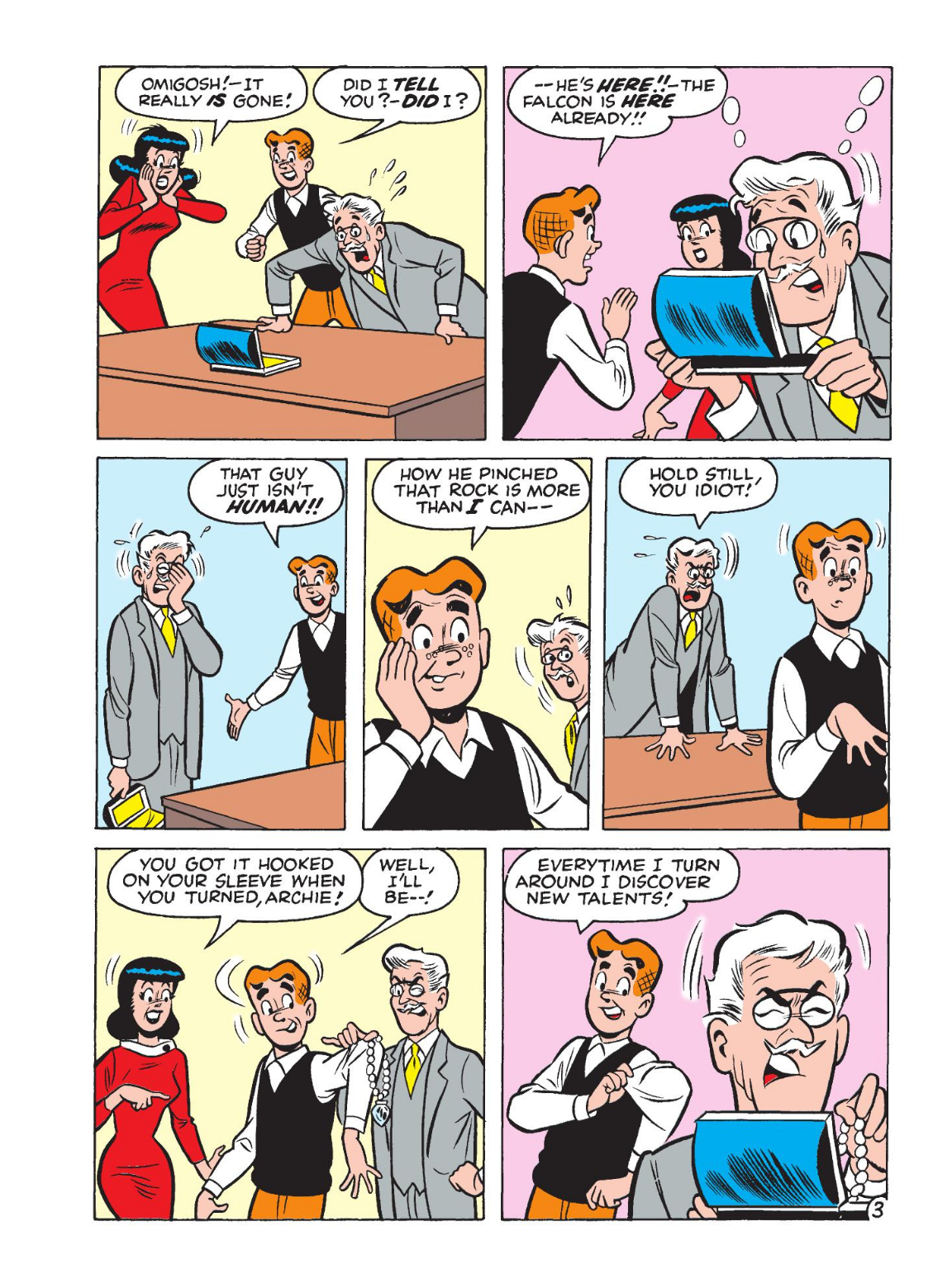 Archie Comics Double Digest (1984-) issue 346 - Page 66